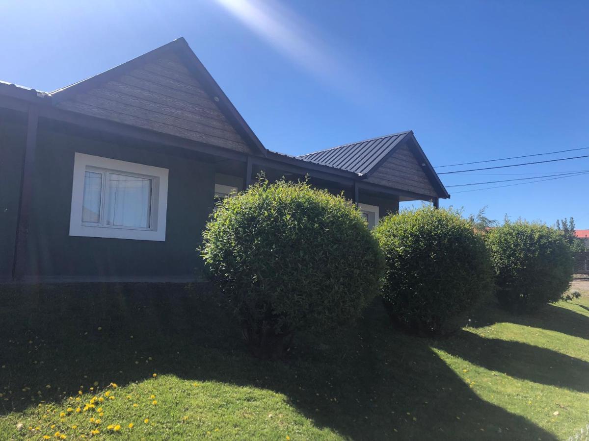 埃尔卡拉法特 Hospedar Calafate - Los Lupinos酒店 外观 照片