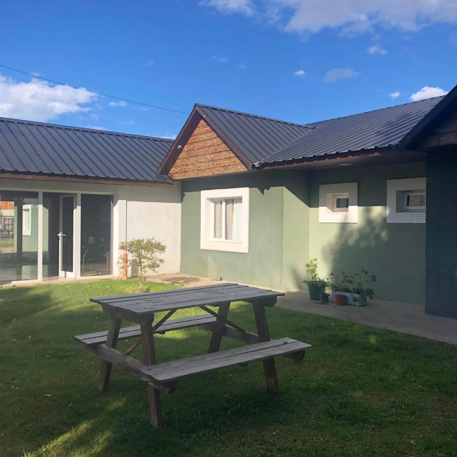 埃尔卡拉法特 Hospedar Calafate - Los Lupinos酒店 外观 照片