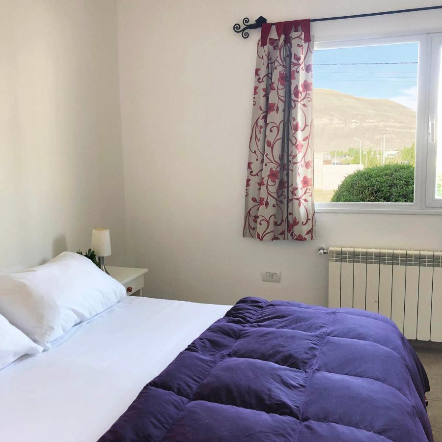 埃尔卡拉法特 Hospedar Calafate - Los Lupinos酒店 外观 照片