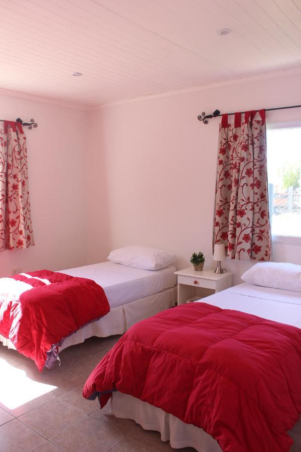埃尔卡拉法特 Hospedar Calafate - Los Lupinos酒店 外观 照片