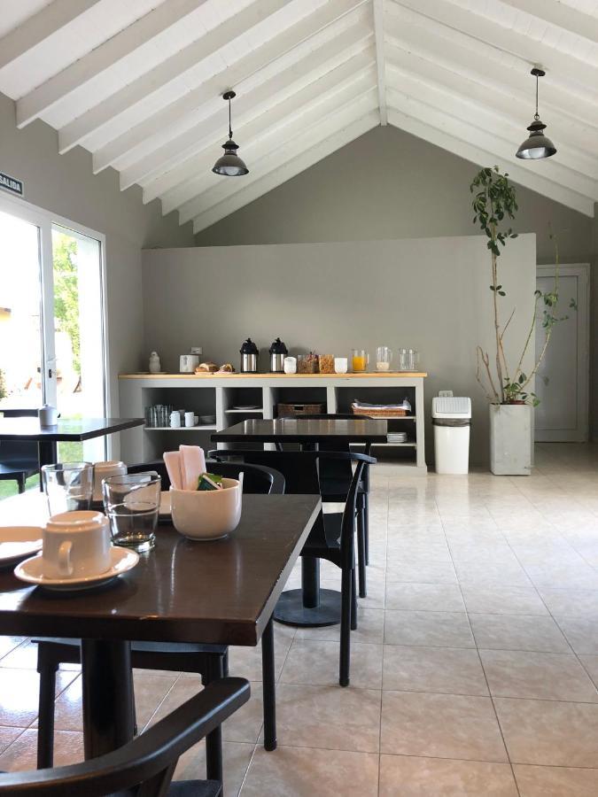 埃尔卡拉法特 Hospedar Calafate - Los Lupinos酒店 外观 照片