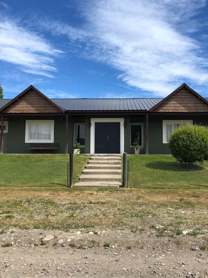 埃尔卡拉法特 Hospedar Calafate - Los Lupinos酒店 外观 照片