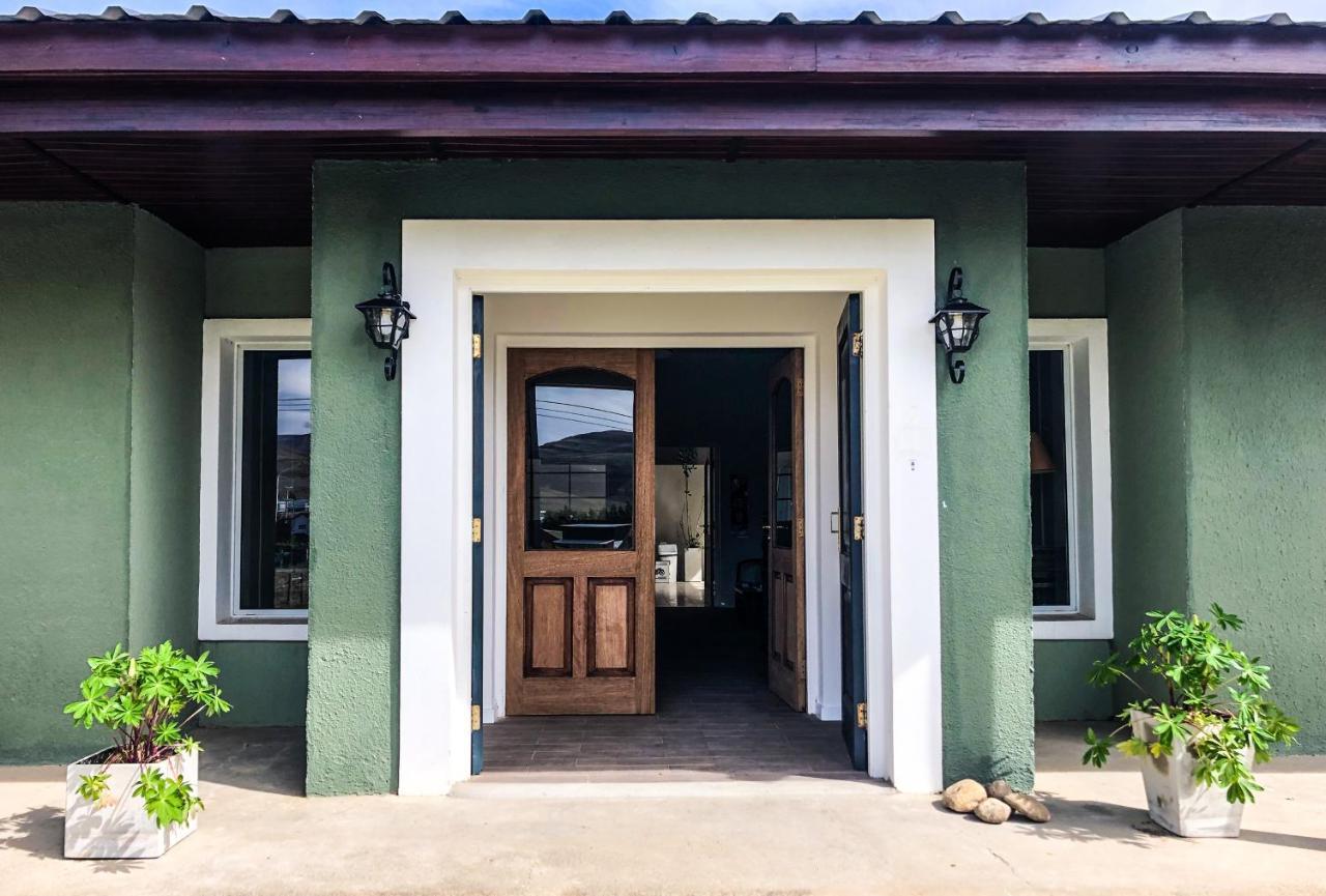 埃尔卡拉法特 Hospedar Calafate - Los Lupinos酒店 外观 照片