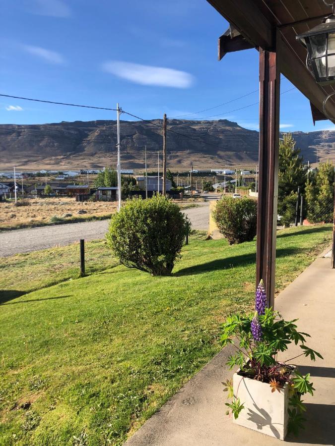 埃尔卡拉法特 Hospedar Calafate - Los Lupinos酒店 外观 照片