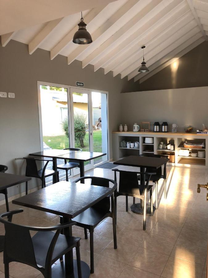 埃尔卡拉法特 Hospedar Calafate - Los Lupinos酒店 外观 照片