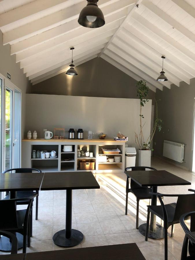 埃尔卡拉法特 Hospedar Calafate - Los Lupinos酒店 外观 照片