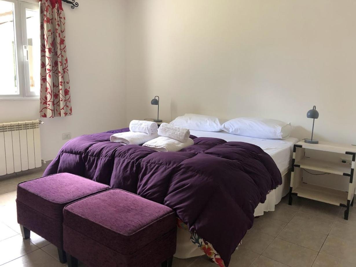 埃尔卡拉法特 Hospedar Calafate - Los Lupinos酒店 外观 照片